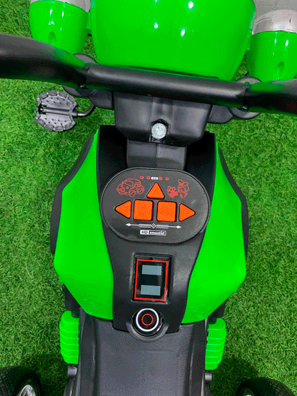 TRICICLO DE MOTO - JTRZ617
