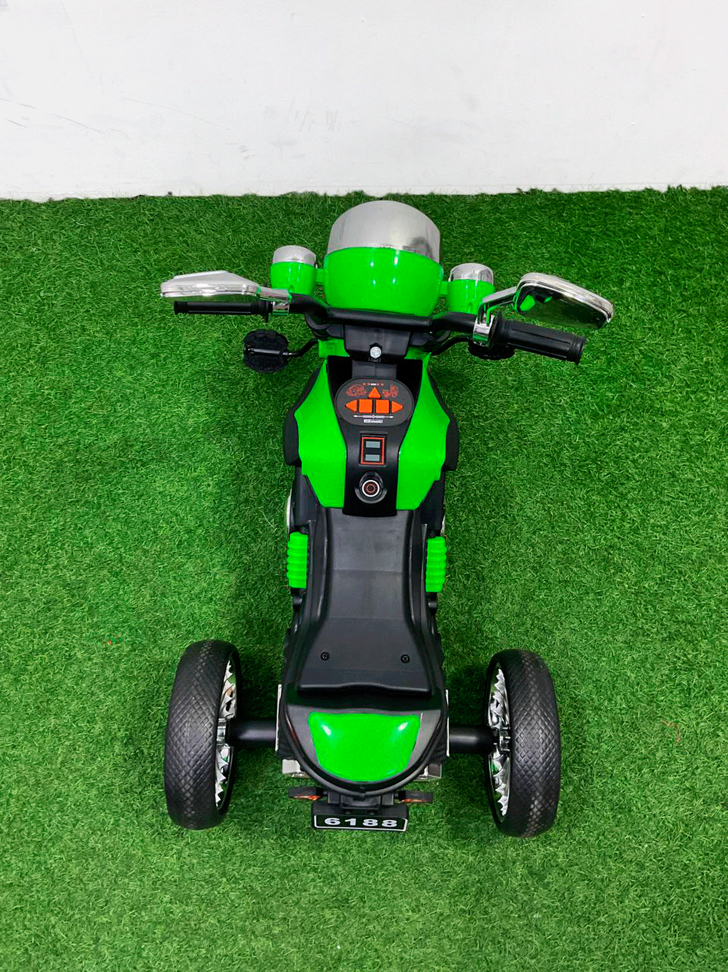 TRICICLO DE MOTO - JTRZ617