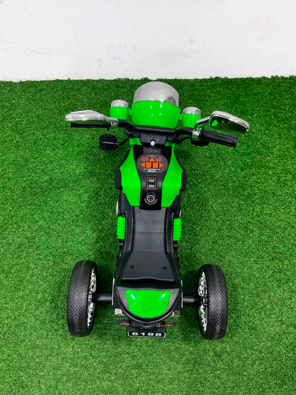 TRICICLO DE MOTO - JTRZ617