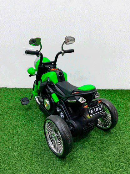 TRICICLO DE MOTO - JTRZ617
