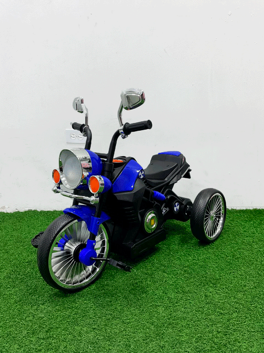 TRICICLO DE MOTO - JTRZ617