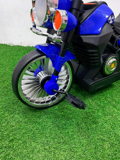 TRICICLO DE MOTO - JTRZ617