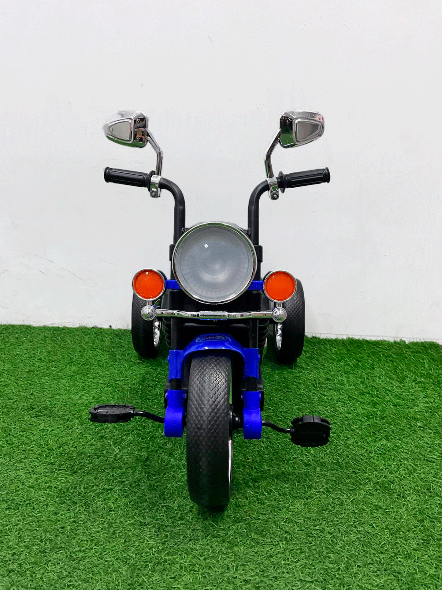 TRICICLO DE MOTO - JTRZ617