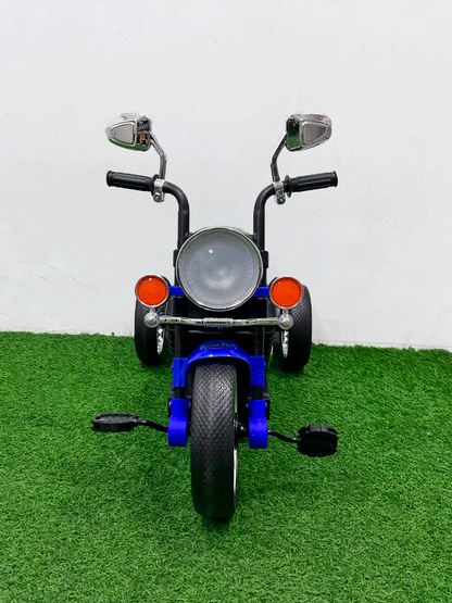 TRICICLO DE MOTO - JTRZ617