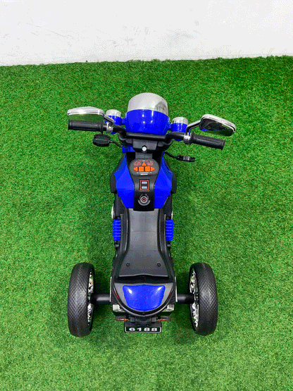 TRICICLO DE MOTO - JTRZ617