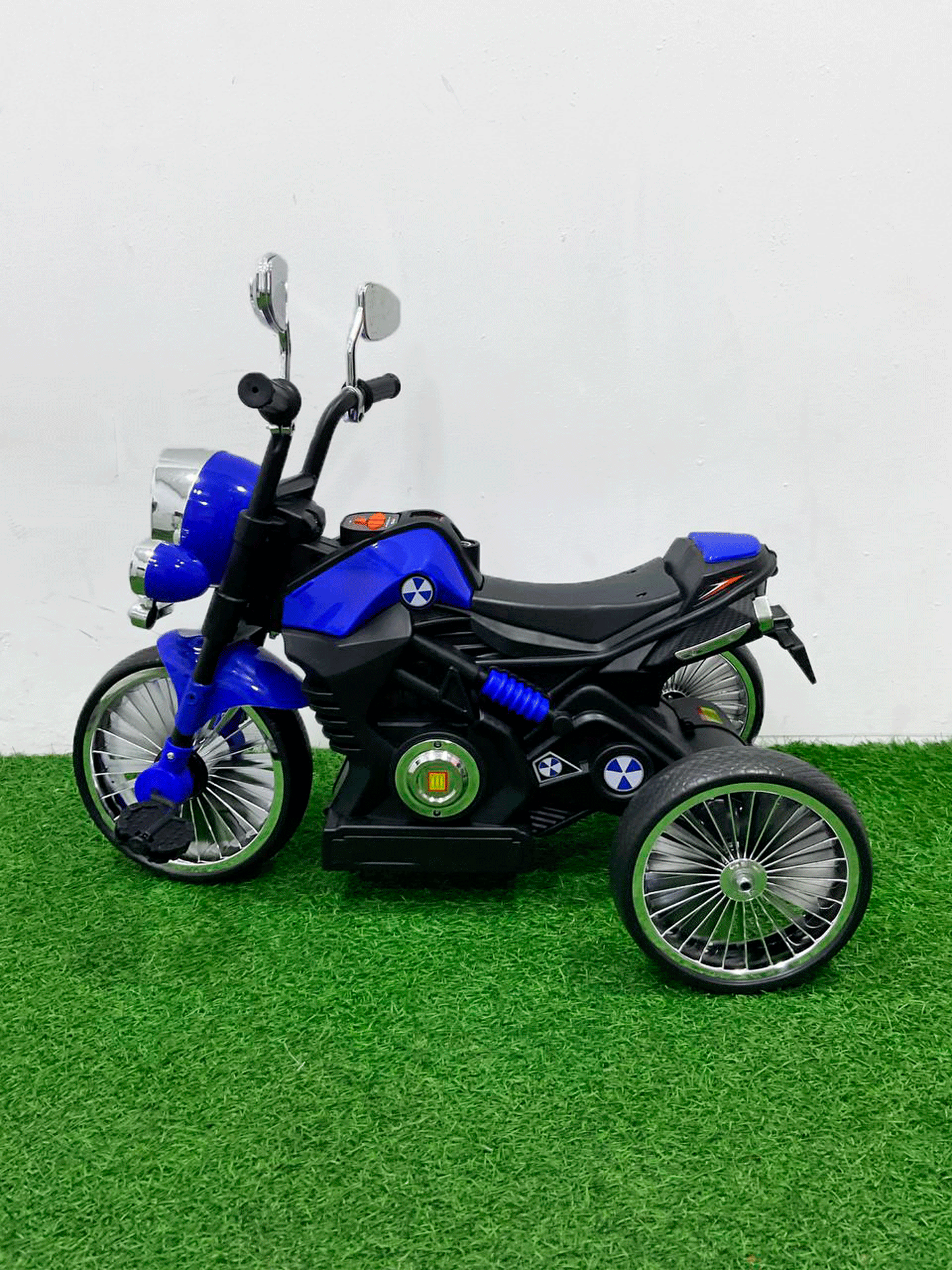 TRICICLO DE MOTO - JTRZ617