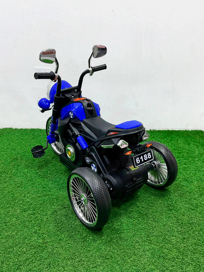 TRICICLO DE MOTO - JTRZ617