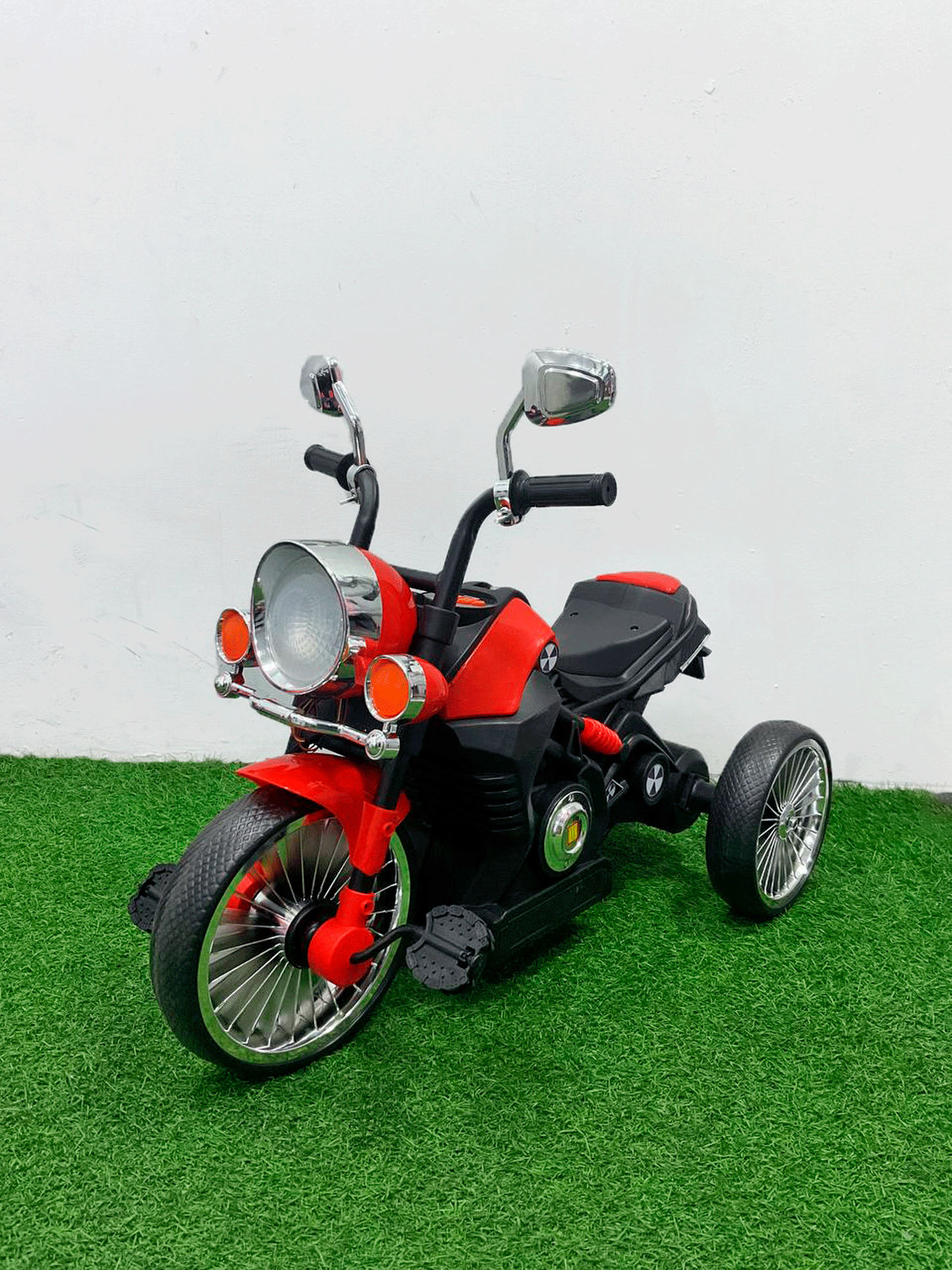 TRICICLO DE MOTO - JTRZ617