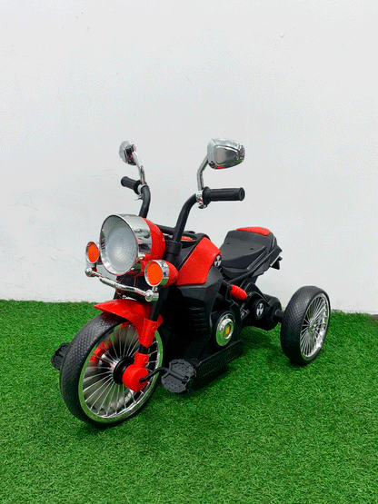 TRICICLO DE MOTO - JTRZ617