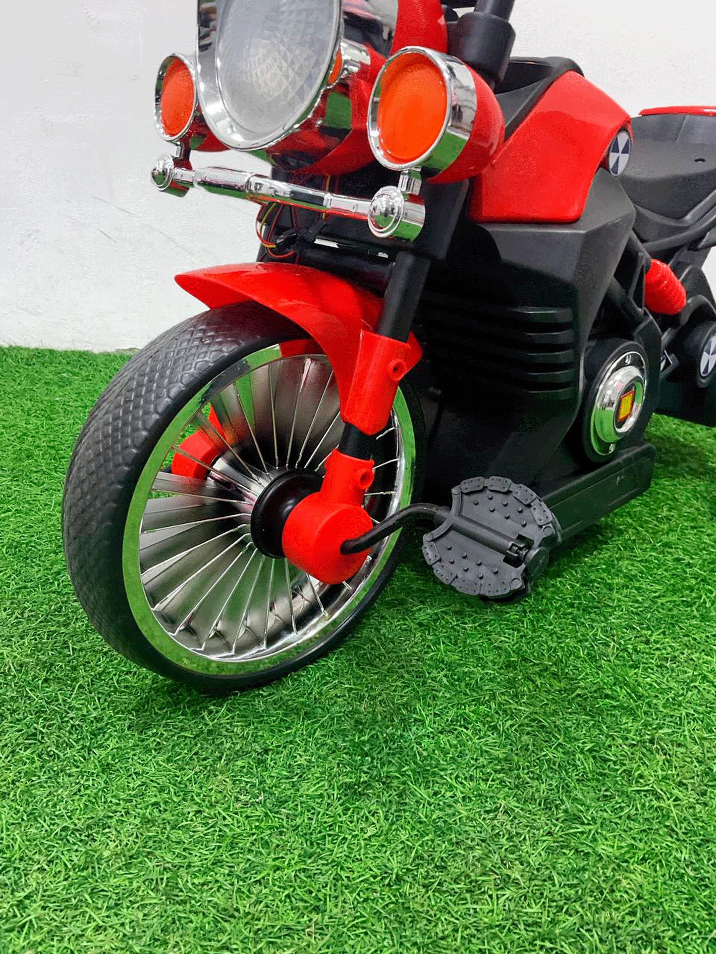 TRICICLO DE MOTO - JTRZ617