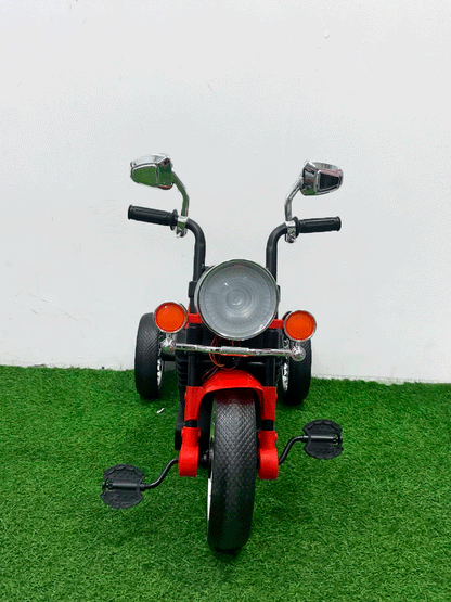 TRICICLO DE MOTO - JTRZ617