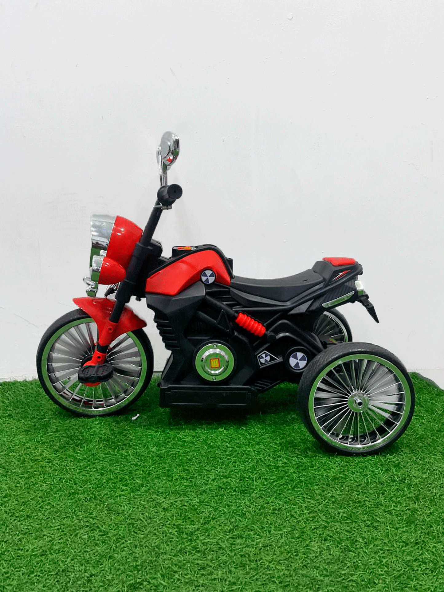 TRICICLO DE MOTO - JTRZ617