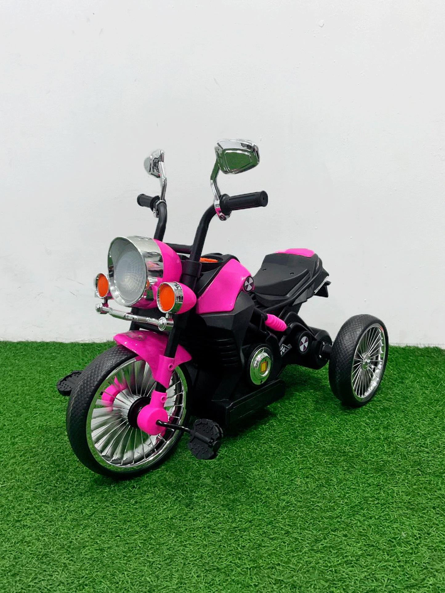 TRICICLO DE MOTO - JTRZ617