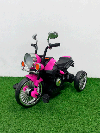TRICICLO DE MOTO - JTRZ617