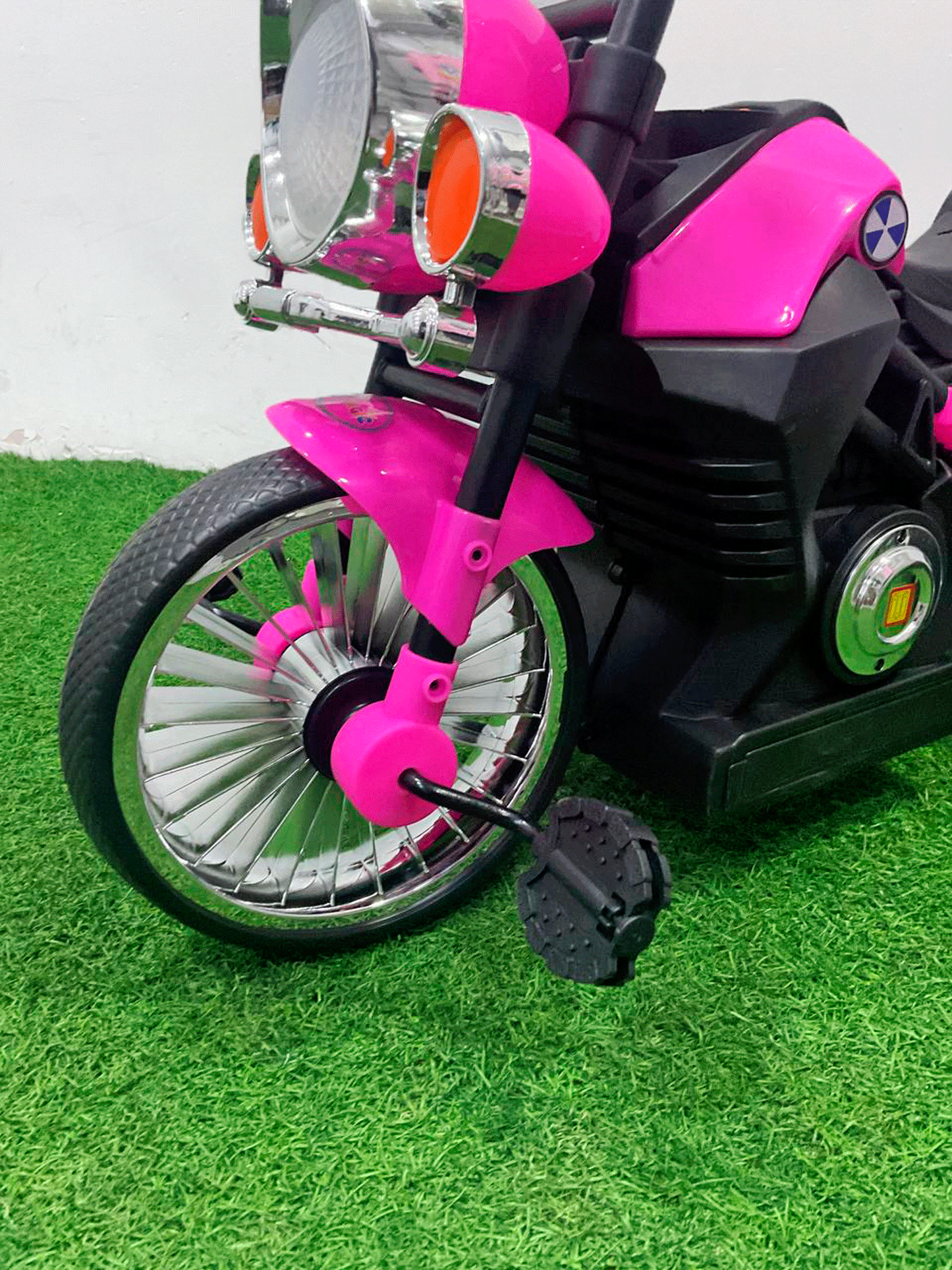 TRICICLO DE MOTO - JTRZ617