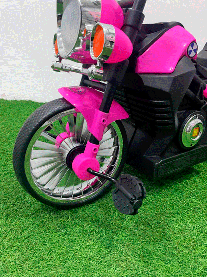 TRICICLO DE MOTO - JTRZ617