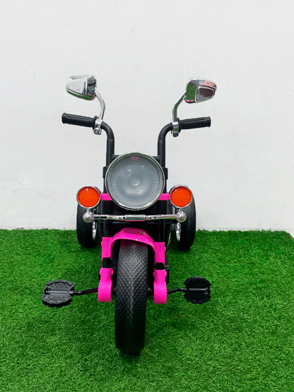 TRICICLO DE MOTO - JTRZ617