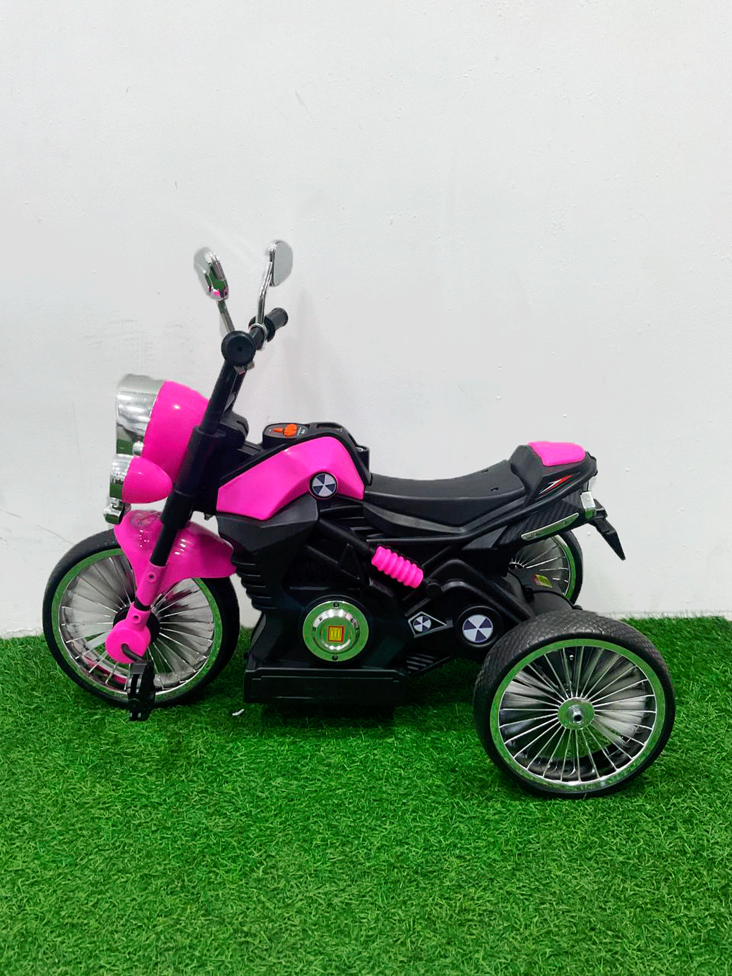 TRICICLO DE MOTO - JTRZ617