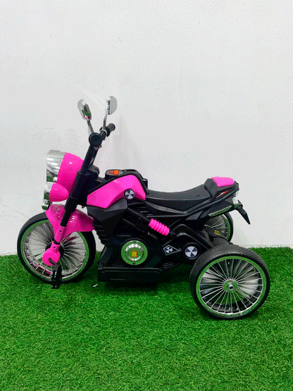 TRICICLO DE MOTO - JTRZ617