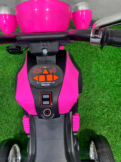 TRICICLO DE MOTO - JTRZ617