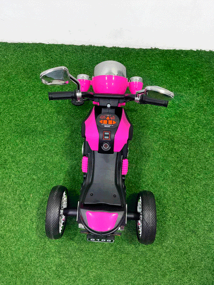 TRICICLO DE MOTO - JTRZ617