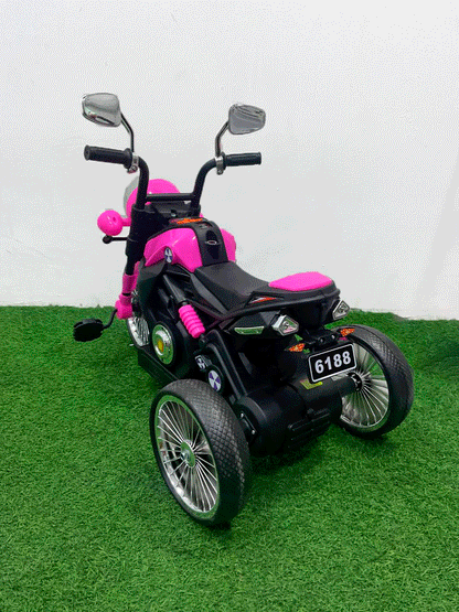 TRICICLO DE MOTO - JTRZ617
