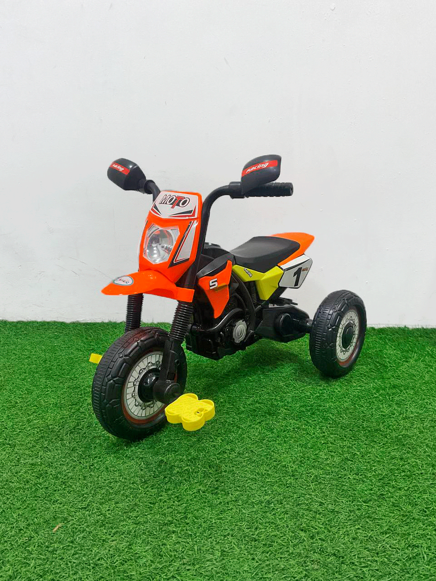 TRICICLO DE MOTO CROSS - JTR118A