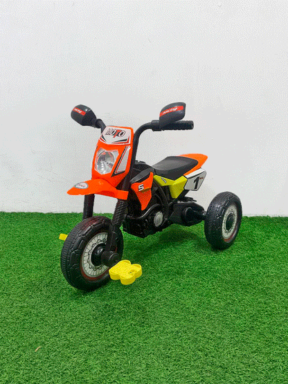 TRICICLO DE MOTO CROSS - JTR118A