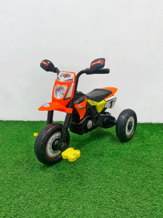 TRICICLO DE MOTO CROSS - JTR118A