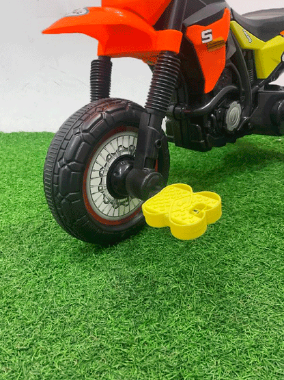 TRICICLO DE MOTO CROSS - JTR118A