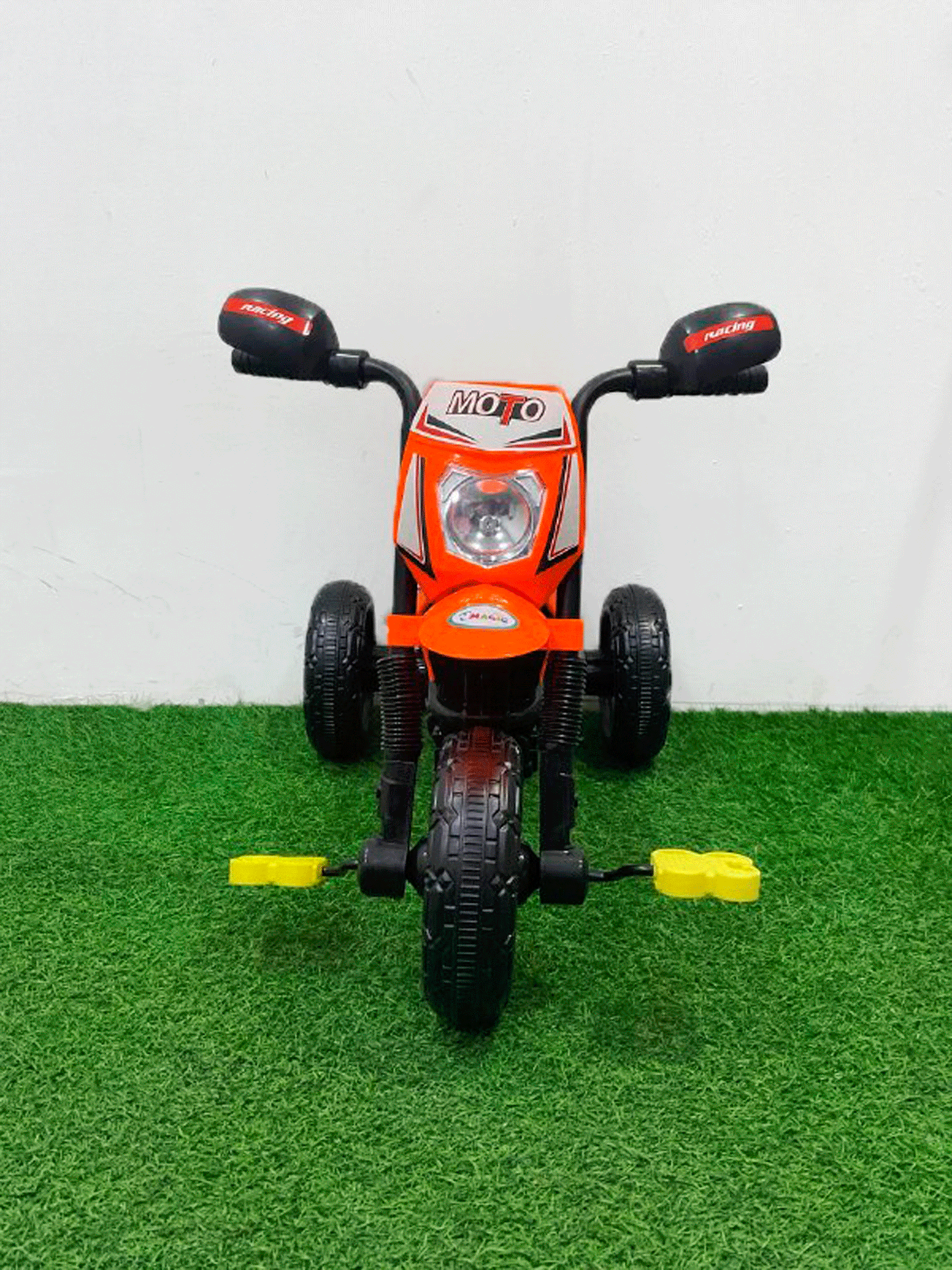 TRICICLO DE MOTO CROSS - JTR118A