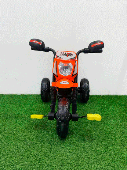 TRICICLO DE MOTO CROSS - JTR118A