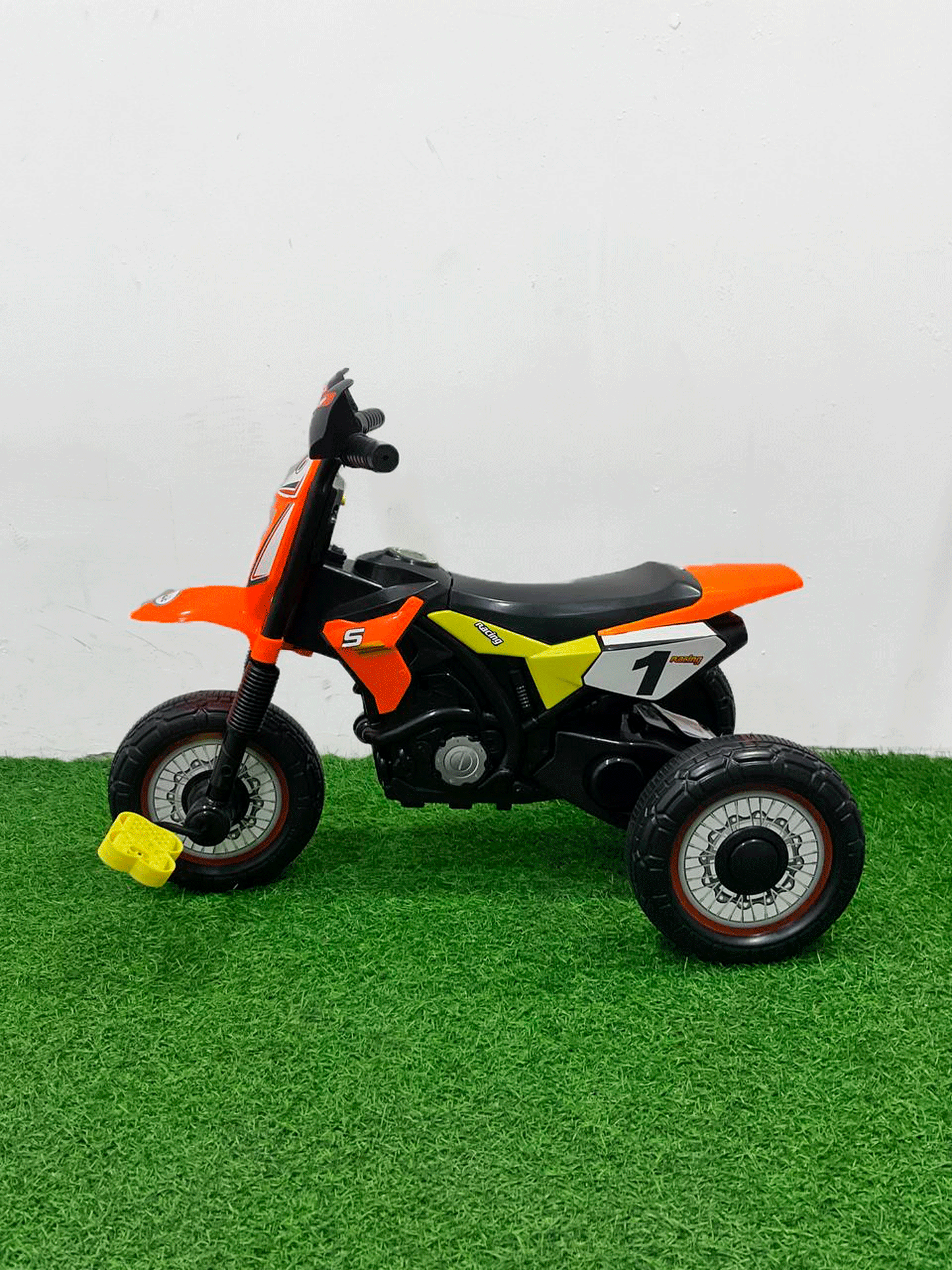 TRICICLO DE MOTO CROSS - JTR118A
