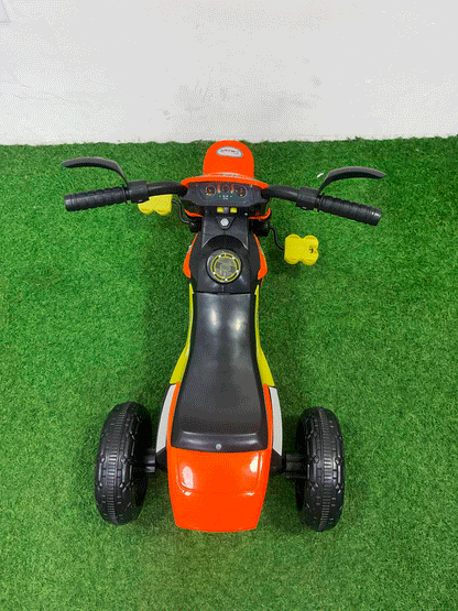 TRICICLO DE MOTO CROSS - JTR118A