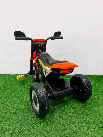 TRICICLO DE MOTO CROSS - JTR118A