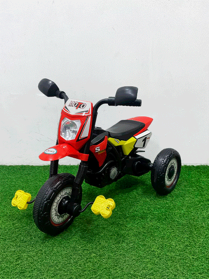 TRICICLO DE MOTO CROSS - JTR118A