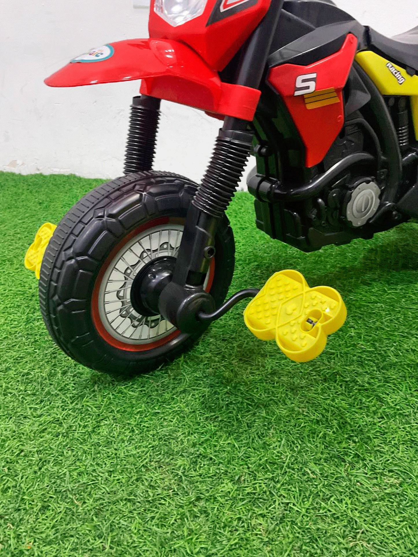 TRICICLO DE MOTO CROSS - JTR118A