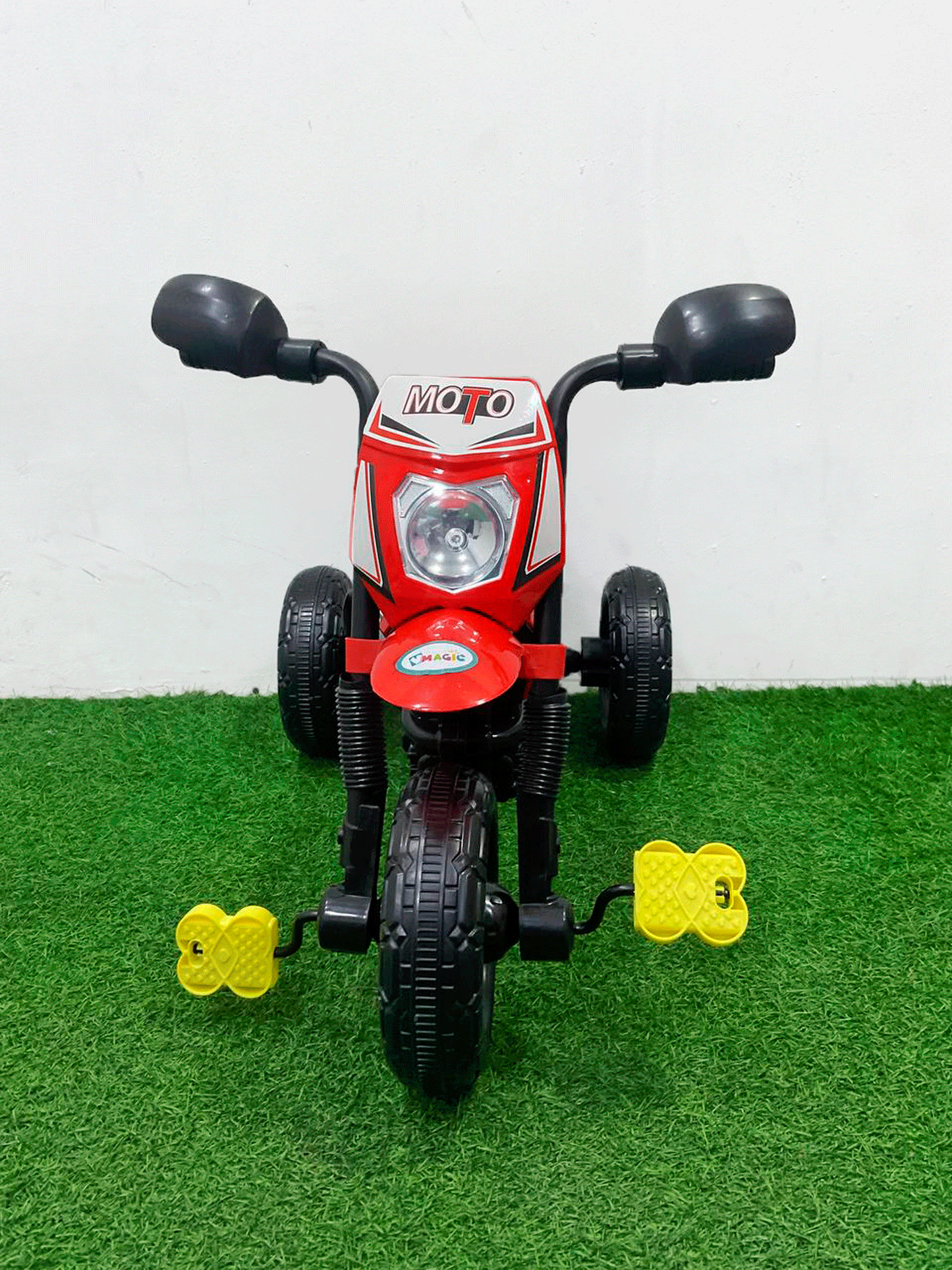 TRICICLO DE MOTO CROSS - JTR118A