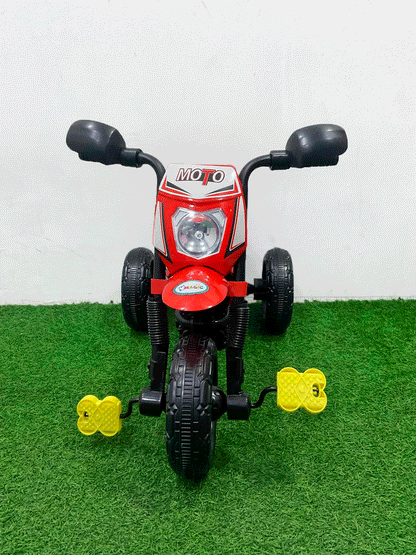 TRICICLO DE MOTO CROSS - JTR118A