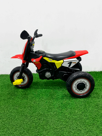 TRICICLO DE MOTO CROSS - JTR118A