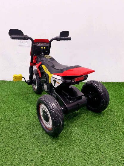 TRICICLO DE MOTO CROSS - JTR118A
