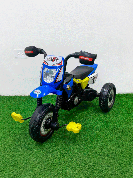 TRICICLO DE MOTO CROSS - JTR118A