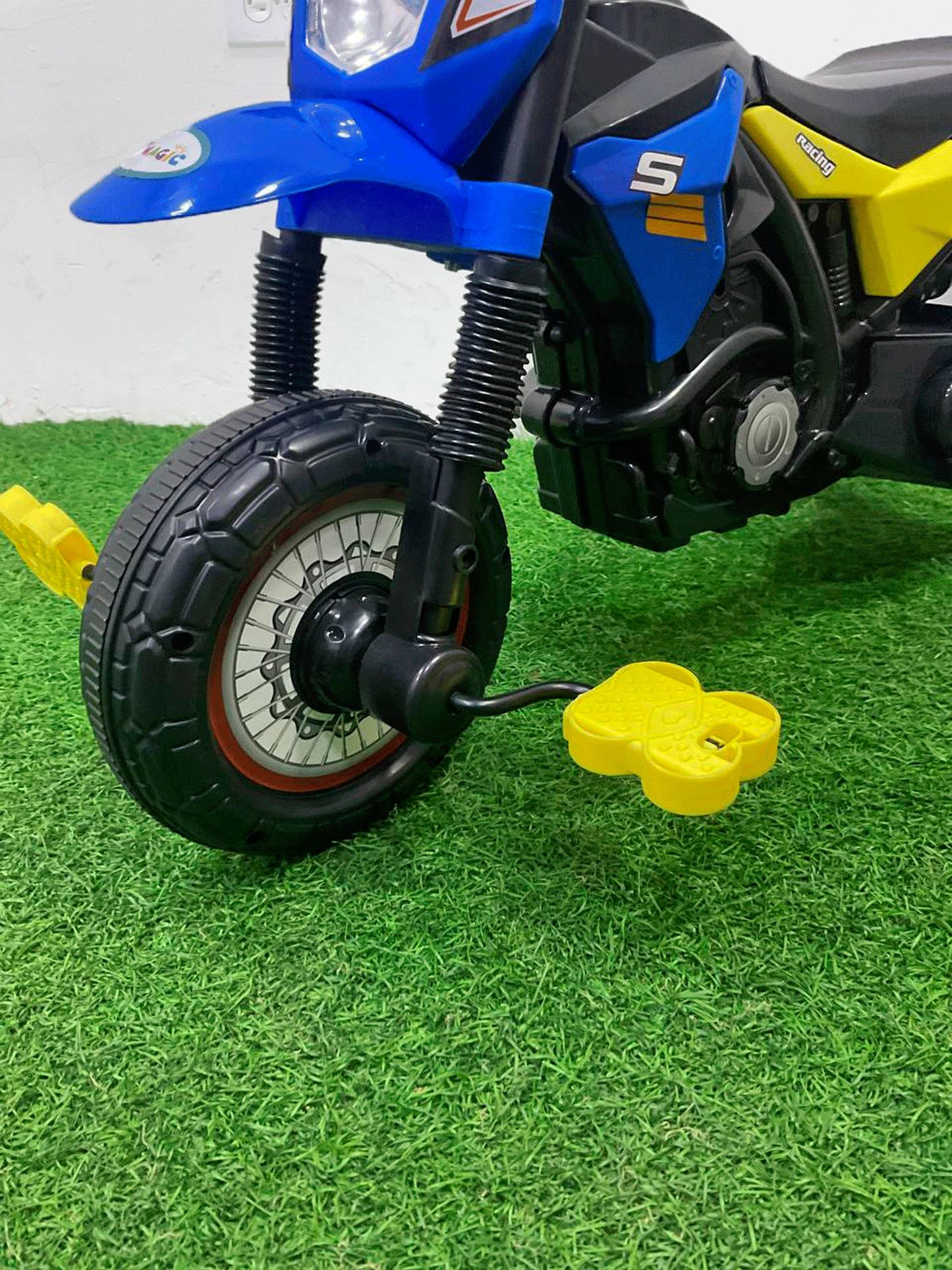 TRICICLO DE MOTO CROSS - JTR118A