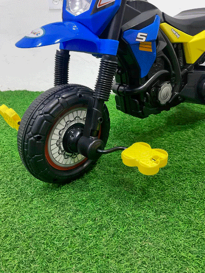 TRICICLO DE MOTO CROSS - JTR118A