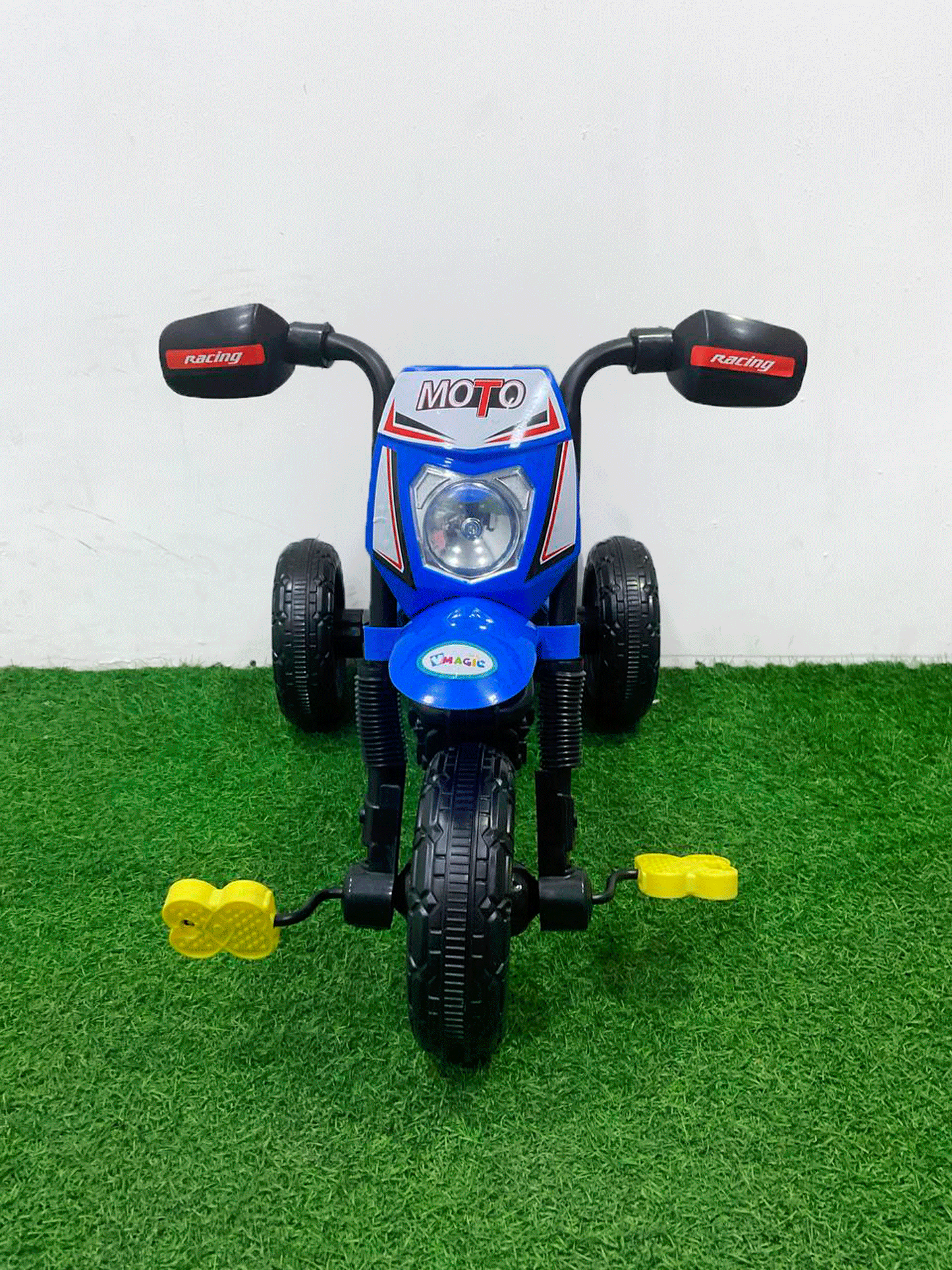 TRICICLO DE MOTO CROSS - JTR118A