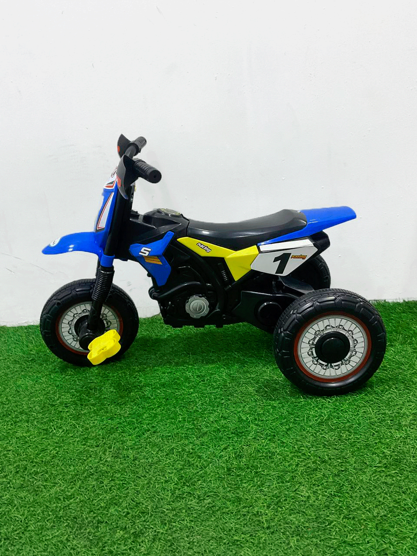 TRICICLO DE MOTO CROSS - JTR118A