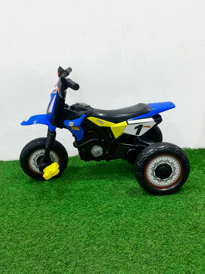 TRICICLO DE MOTO CROSS - JTR118A