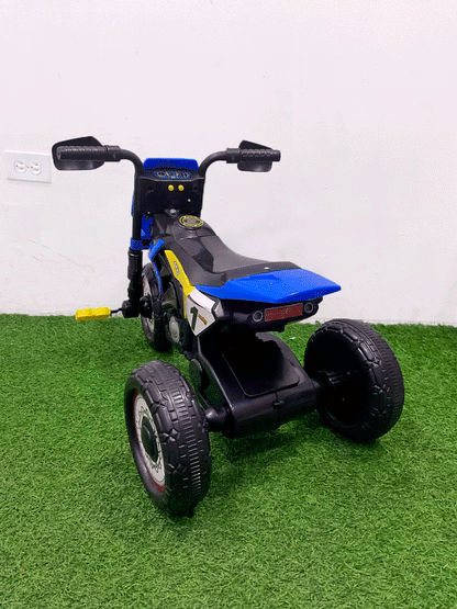 TRICICLO DE MOTO CROSS - JTR118A