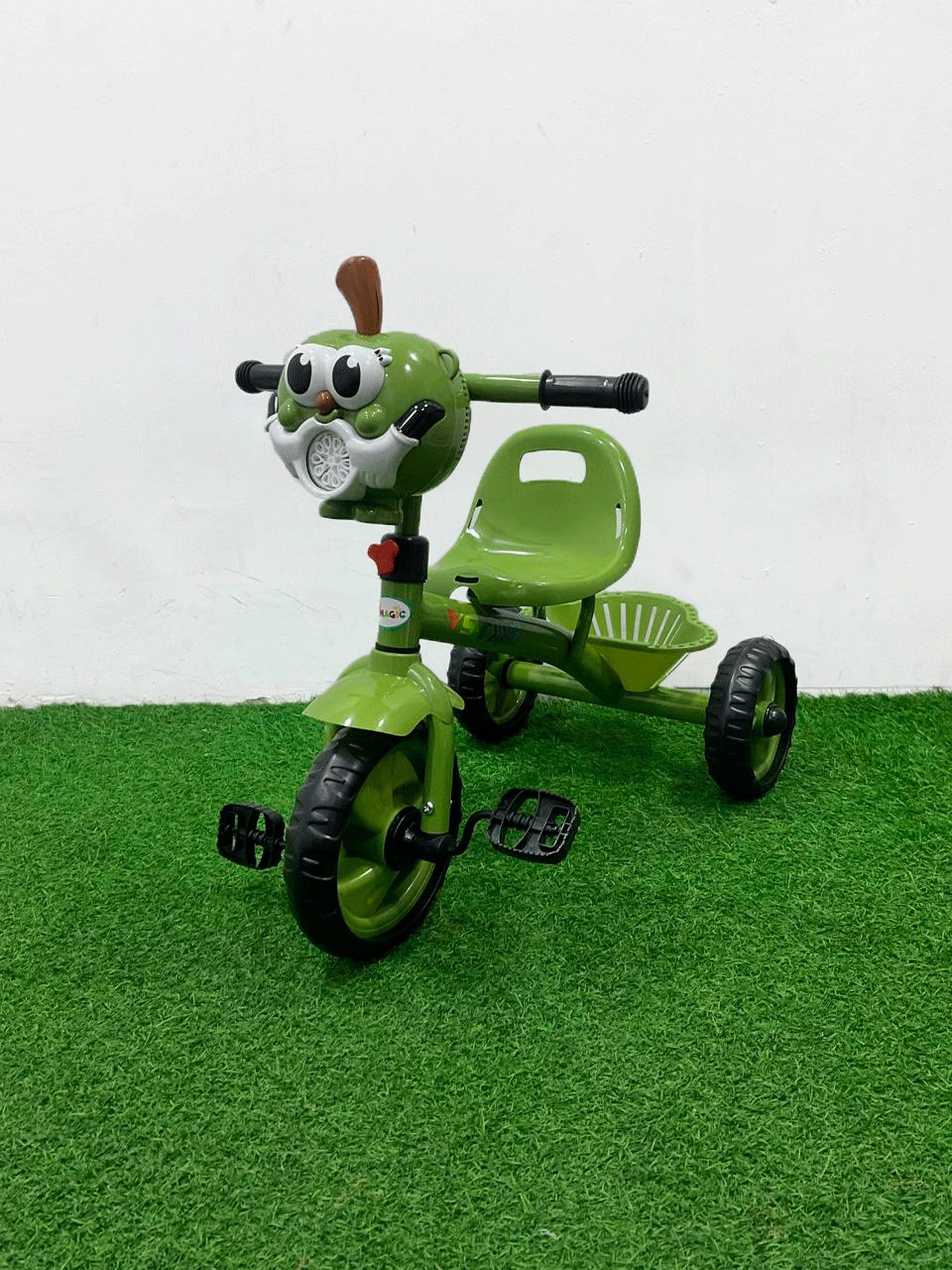 TRICICLO CON BURBUJAS - JTRT060