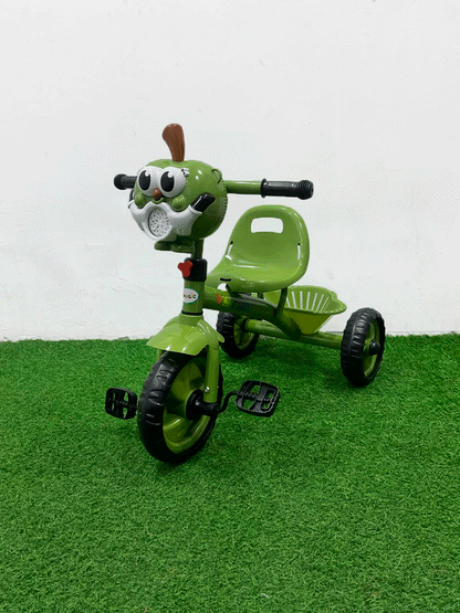 TRICICLO CON BURBUJAS - JTRT060